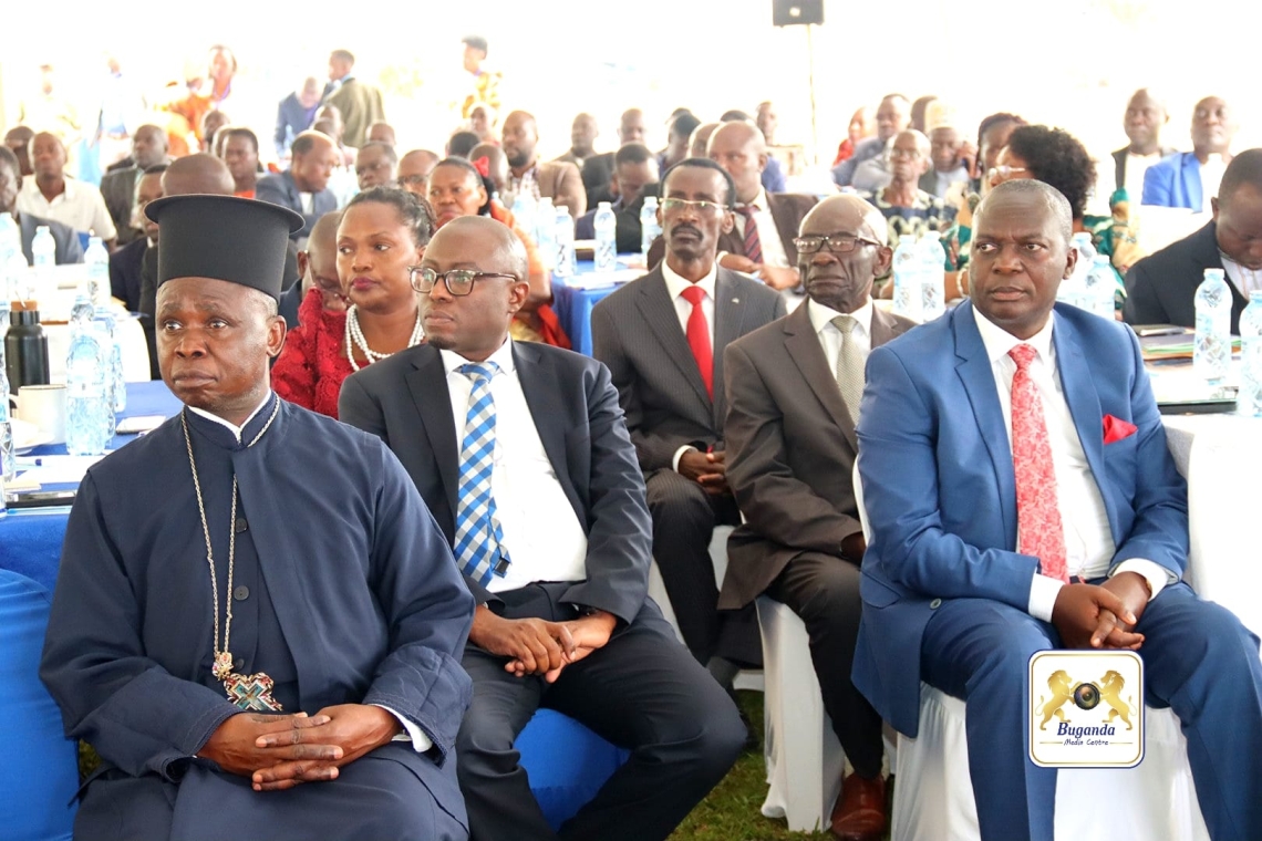Some of the guests that attended the conference Image